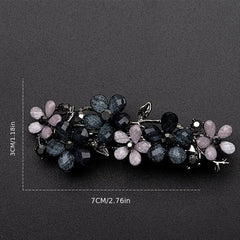 Chinese Style Retro Flower Hair Clip Barrette Hair Accessories