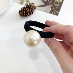 2 Pcs Pearl Hair Stick Bun Metal Hair Claw Clip Thin Hair Golden Slide Women