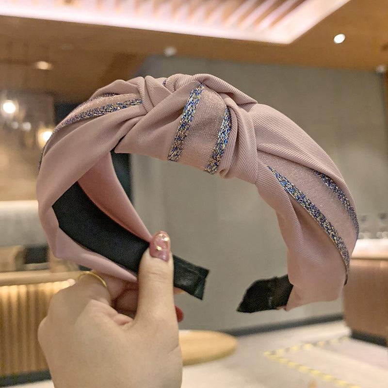 Oversized Hairband Hair Bows for Women Girls Party 1pc