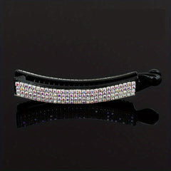 Chinese Style Rhinestone Ponytail Hair Clip