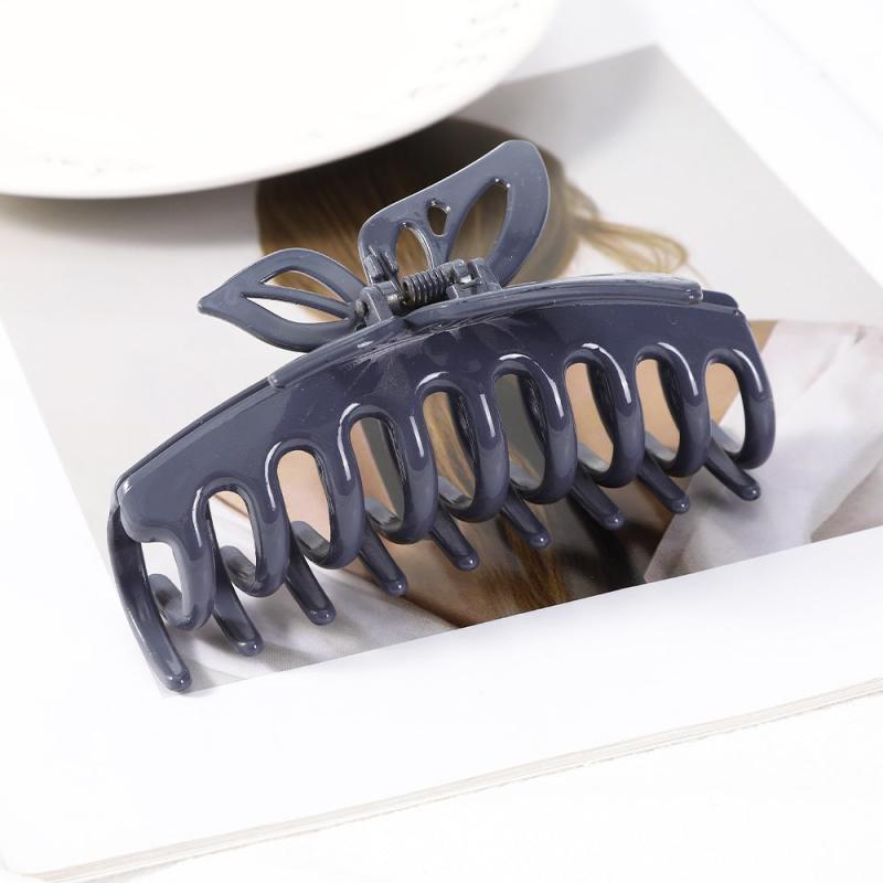 Butterfly Hair Claw Clips Strong Hold Grip Hair Jaw Clip for Thick Hair