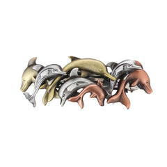 Steampunk Style Hair Clip Alloy Insect Key Shape Hair Accessories