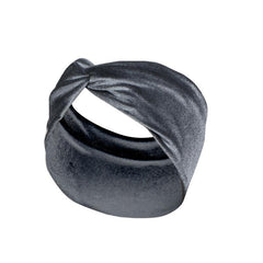 Wide Headbands For Women Non Slip Hair Bands Elastic Velvet Headband