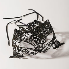 Lace Glitter Charm Prom Christmas Party Mask Venetian Eye Mask