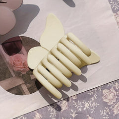 Butterfly Hair Clips Hair Claw Clip Hair Styling Accessories