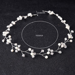 Bridal Hair Vine Wedding Hair Accessories for Brides
