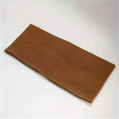 Solid Knitted Headbands Hairband Wide Sweatbands Hair Accessories For Women