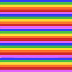 Rainbow Bandana LGBT Pride Headband Towel