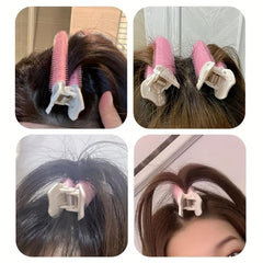 2PCS Hair Root Clips Self Grip Hair Styling