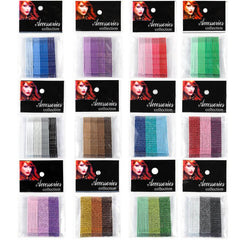 20pcs Sequin Hair Clip Bobby Pin Y2K Style Accessories For Girls