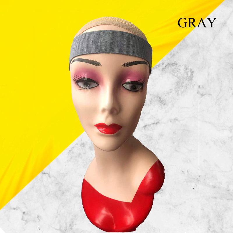 Adjustable Wig Band Edge Grip Band Non Slip Wig Accessories