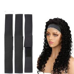 Adjustable Wig Band Edge Grip Band Non Slip Wig Accessories