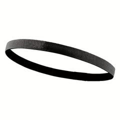 Elastic Non slip Silicone Head Bundle Sports Hair Band Women's Hair Accessories