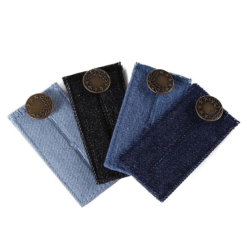 Adjustable Elastic Waist Extender for Pants and Jeans
