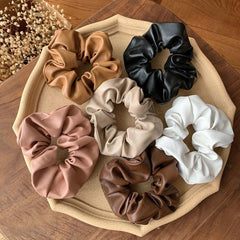 Leather Hair Band Hair Accessories