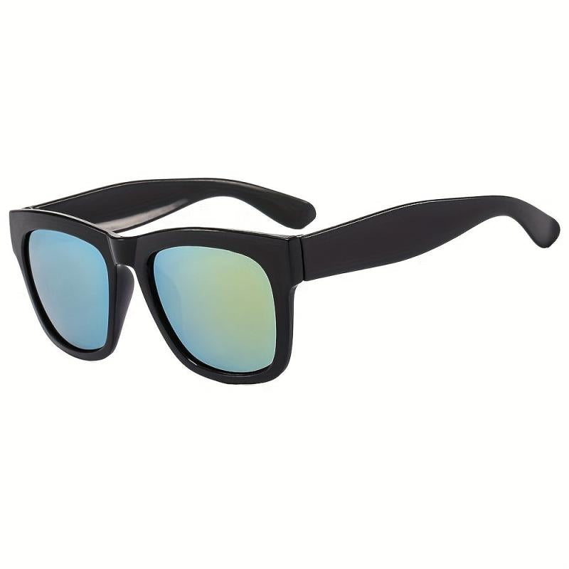 Photochromic Square Sunglasses UV400 Sun Shades for Outdoor Activities