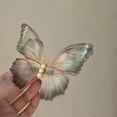 Vintage Butterfly Hair Clip Bohemian Style Hair Accessories