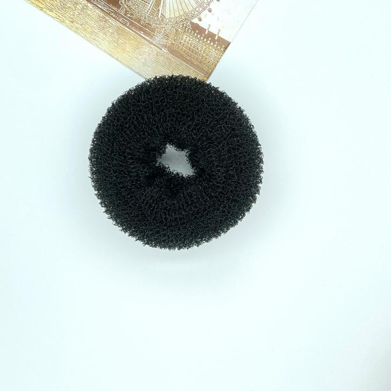 Donut Hair Tie Bun Hair Rope High Elasticity Headwear Hair Accessories