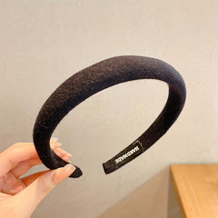 Women's Style Headband Sponge Head Band Style Hairband