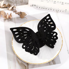 Butterfly Hair Claw Clip Headwear Ponytail Clip for Girl Hair