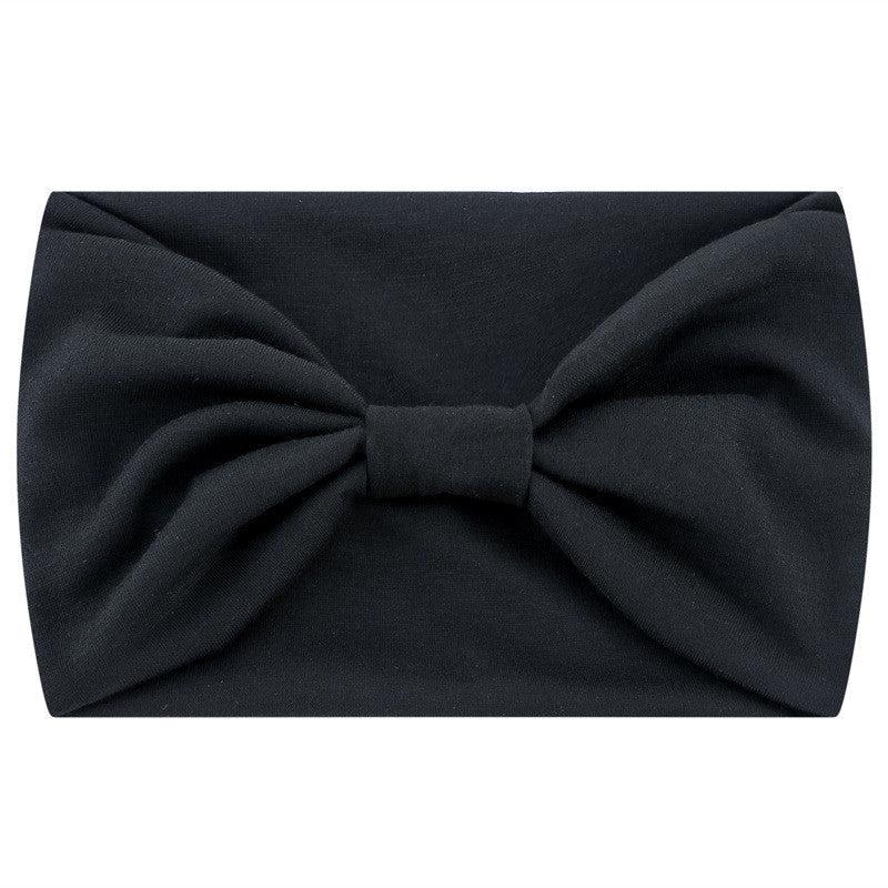 Elastic Sports Hair Band Wide Edge Yoga Headband
