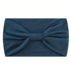 Elastic Sports Hair Band Wide Edge Yoga Headband
