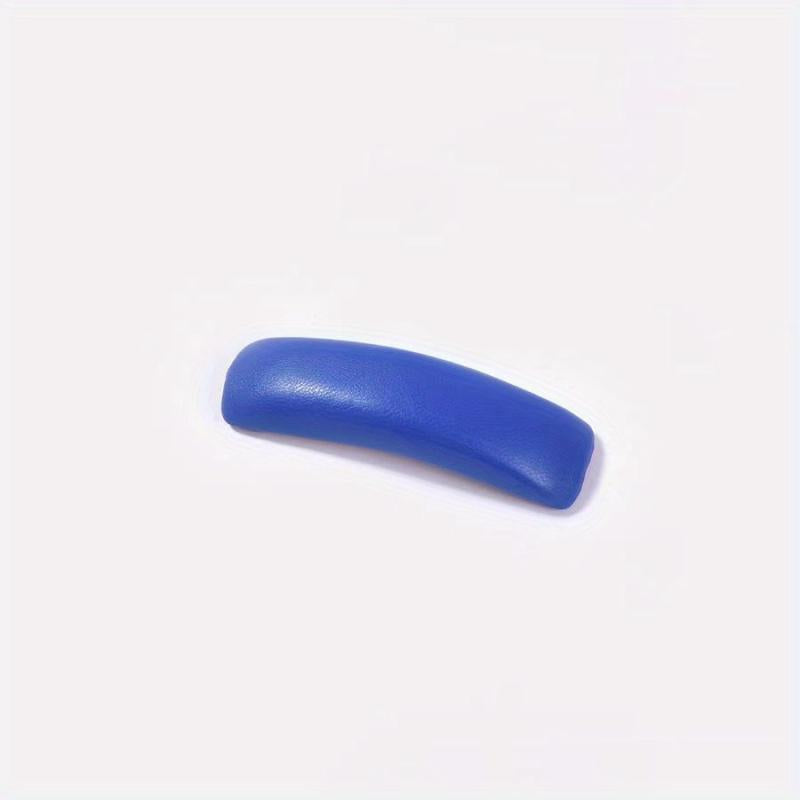 PU Leather Hair Clip Solid Style Hair Clip For Women