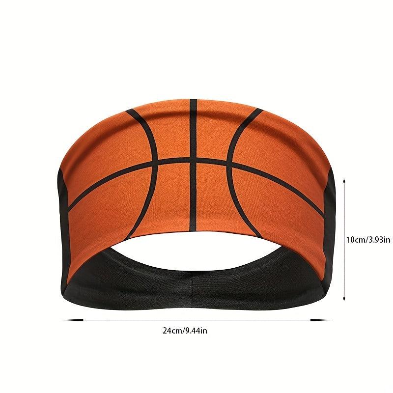 Women's Sports Hair Band Sweatband for Running Fitness