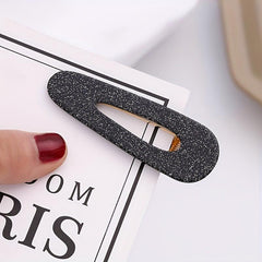 Glitter Hair Clip Sparkling Accessories