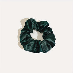 30pcs Soft Solid Hair Ties for Women Hair Accessories