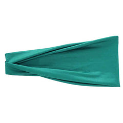 Women Casual Sports Yoga Hairband Elastic Sweat Thin Headband