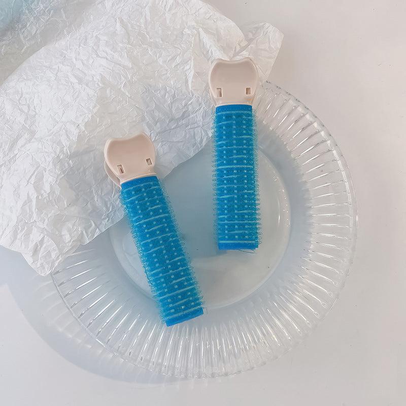 Hair Rollers Fluffy Hairpin Lazy Knitting Curler Accessories