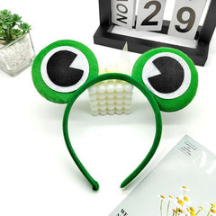 Frog Eye Headband Halloween Costume Hair Accessory