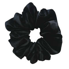 Solid Hair Tie Style Hair Rope Women And Girls Hair Accessories