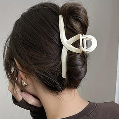1pc Hair Clip Female Summer Back Hair Hair Claw Versatile