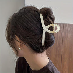1pc Hair Clip Female Summer Back Hair Hair Claw Versatile