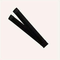 2pcs Curly Hair Stick Bun Maker Hair Styling Accessories