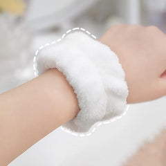 Absorbent Water Wristbands Skin Friendly Breathable Reusable Strap