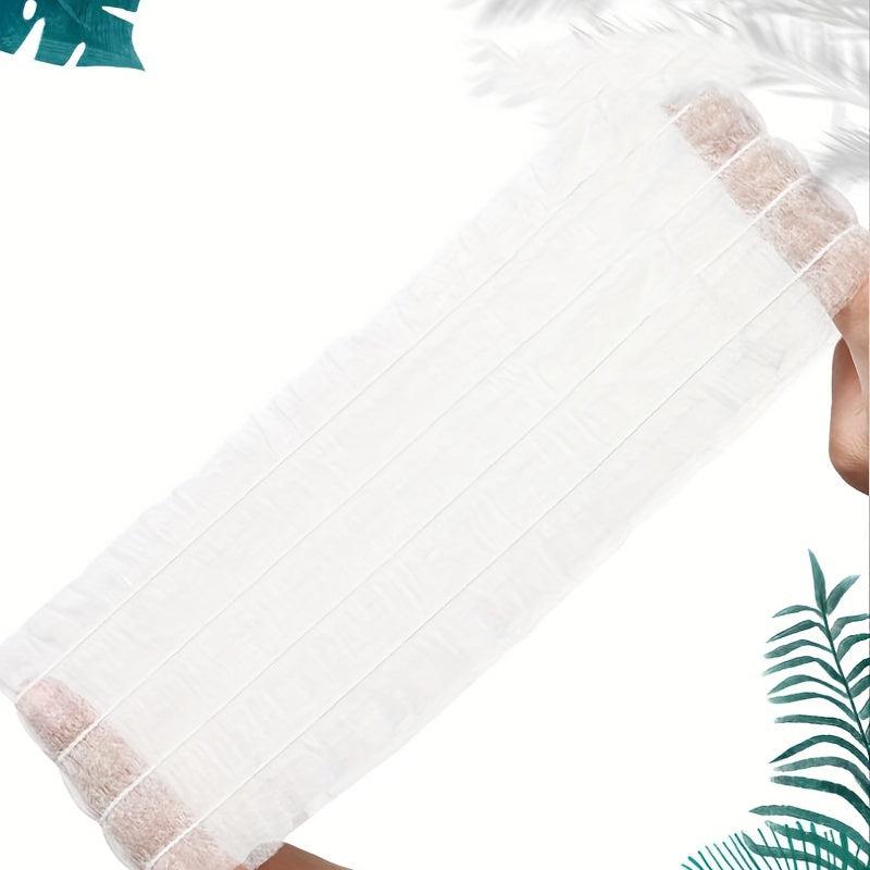 Disposable Spa Facial Headbands Elastic Skin Care Hair Band