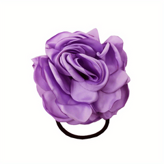 Rose Hair Clip Floral Duck Billed Clip Women Girls Wedding Party