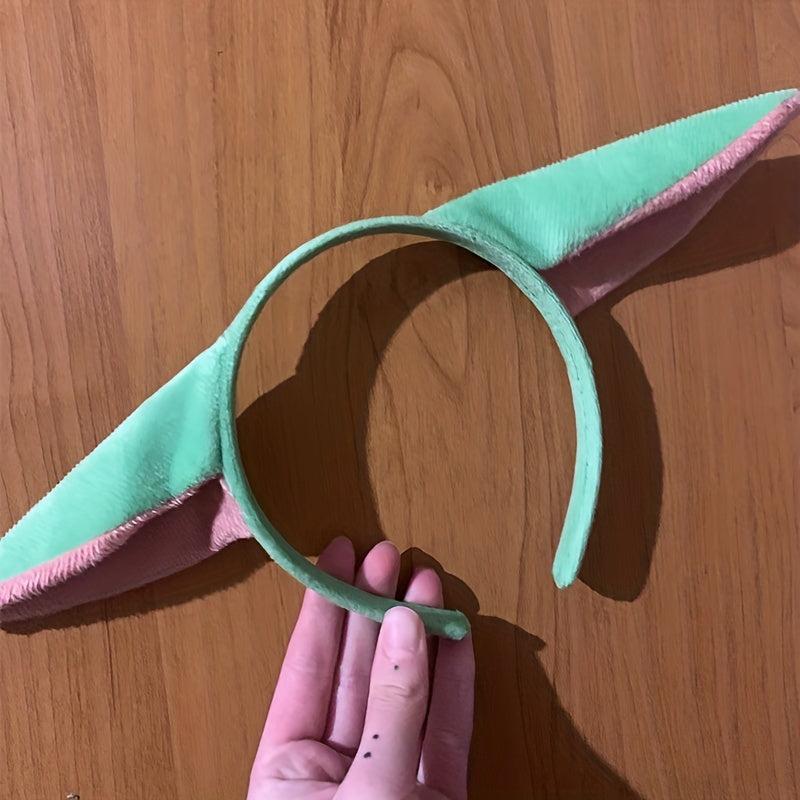 Plush Animal Headbands for Christmas Decorations