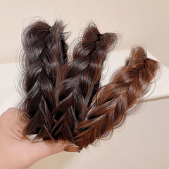 Twist Braid Headband Hair Accessory for Women Girls
