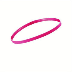 Elastic Sports Headband Football Non-slip Hair Accessories