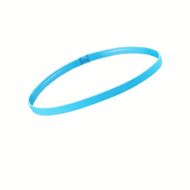 Elastic Sports Headband Football Non-slip Hair Accessories