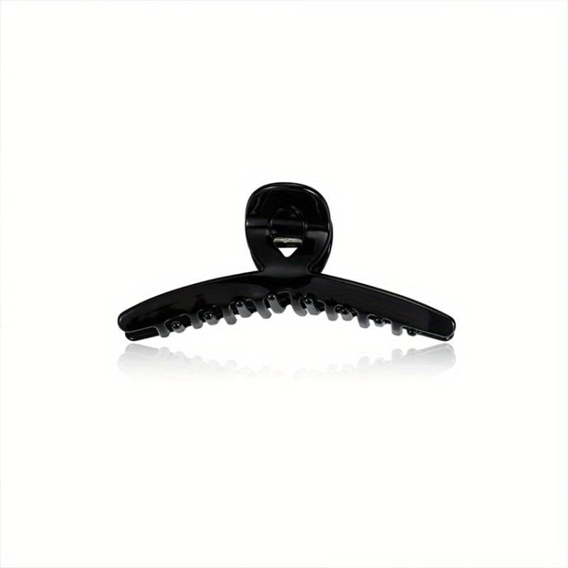Acetic Acid Hair Claw Large Shark Claw Style Hair Accessories