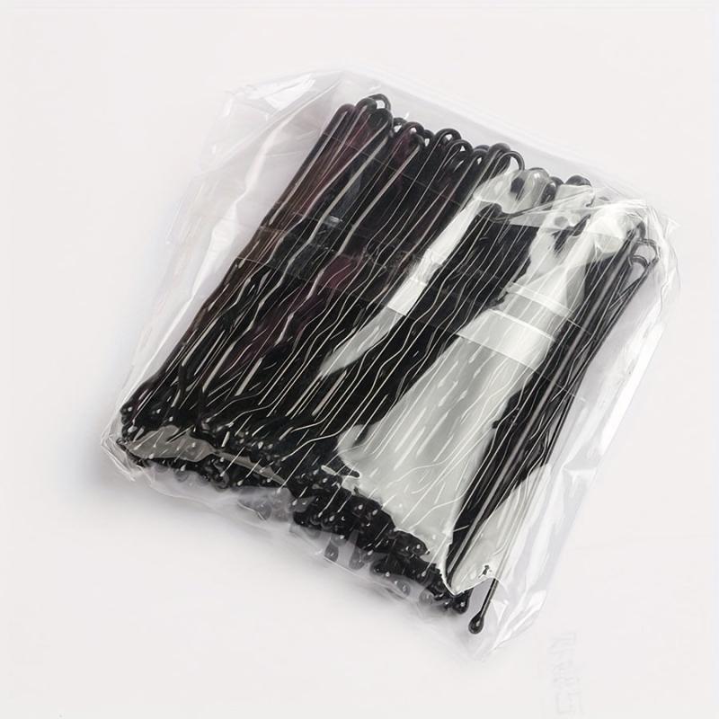 50 Mixed Metal Hair Clips Hair Pin for Women Girls Braids Bangs