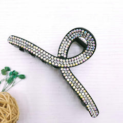 Rhinestone Hair Claw Non Slip Hair Clips Women Hair Accessories