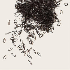 500pcs Girl's Small Elastic Hair Bands Ponytail Holder