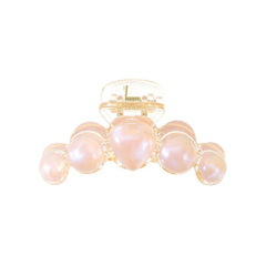 Women's Sweet Acrylic Shark Claw Hair Claw