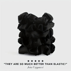 5 PCS Small Bowel Hair Tie Elastic Hair Accessories